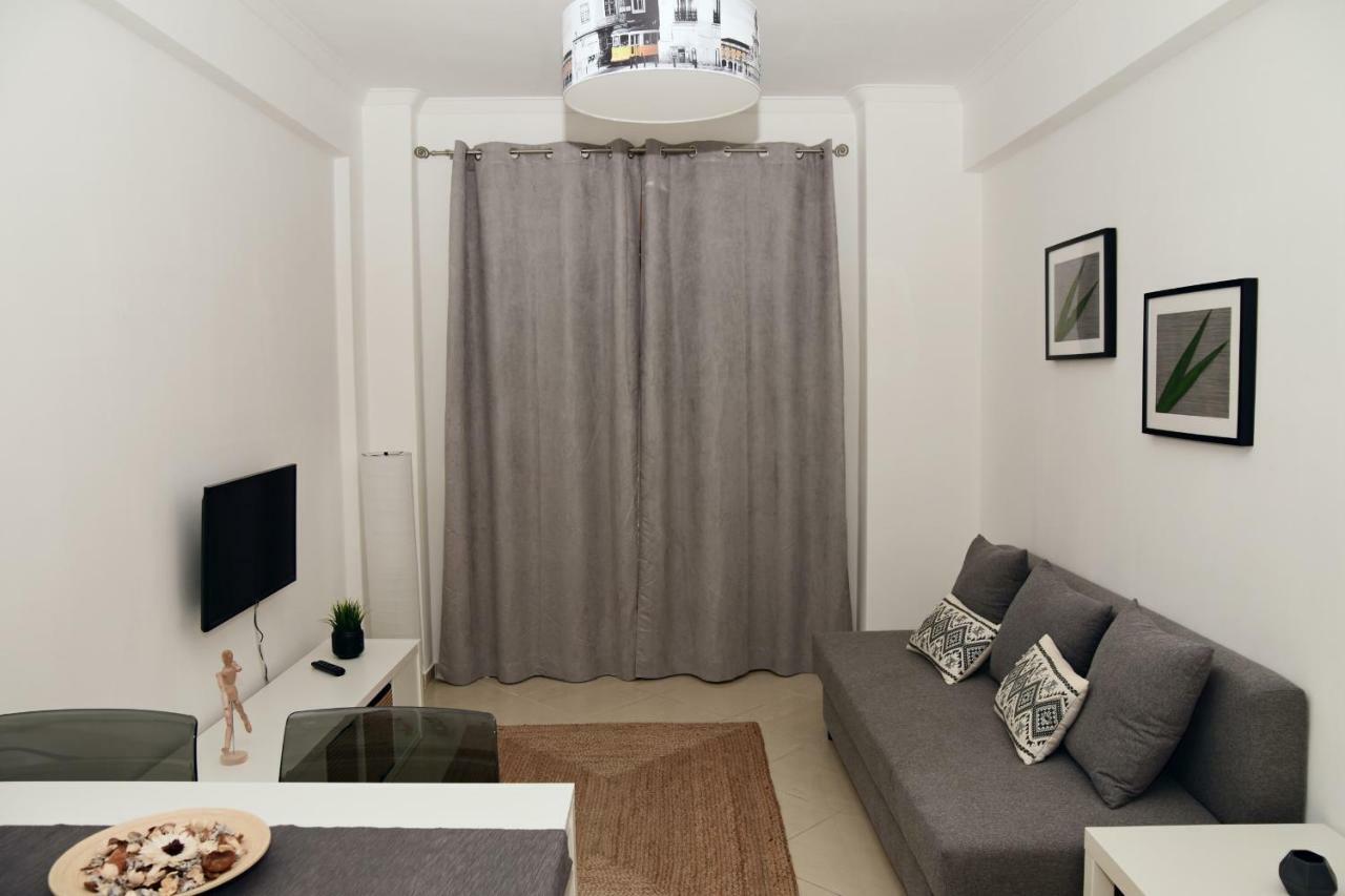 Apartmán Giestal Terrace Lisboa Exteriér fotografie