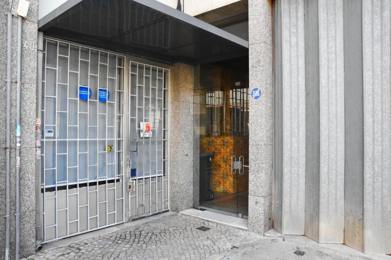 Apartmán Giestal Terrace Lisboa Exteriér fotografie